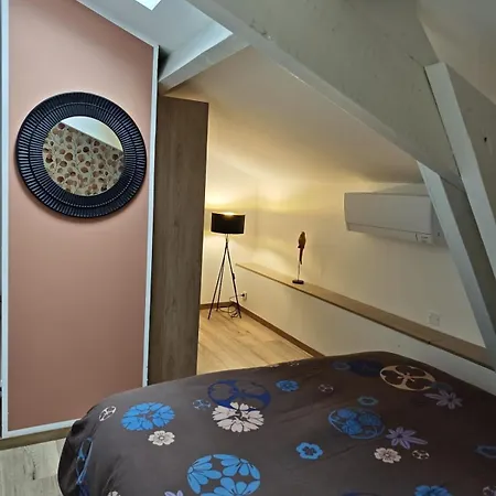 Fred Et Suzy Prázdninový dům Roissy-en-France